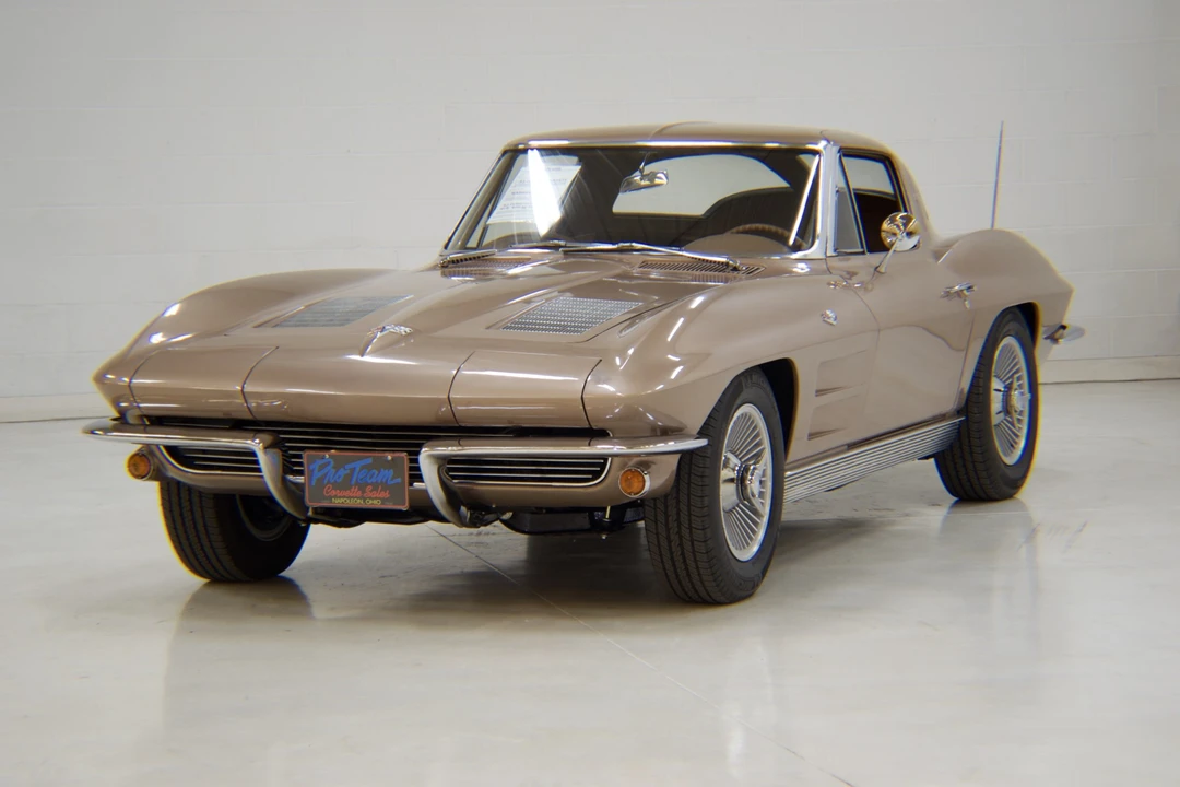 1963 Chevrolet Corvette C2 - Image 1 of 31
