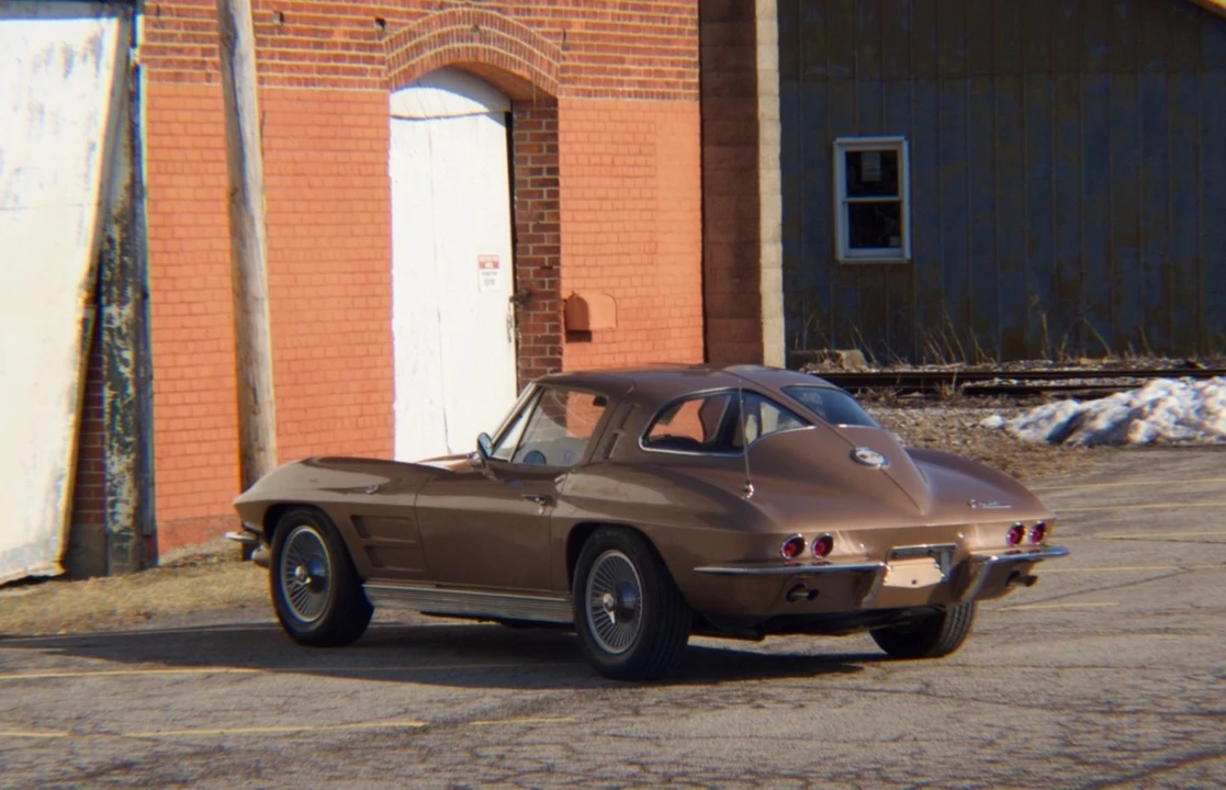 1963 Chevrolet Corvette C2 - Image 12 of 31