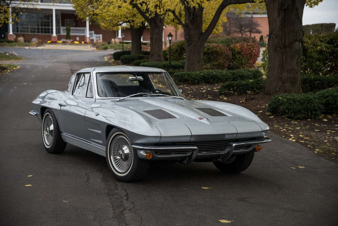 1963 Chevrolet Corvette C2 - Image 12 of 31