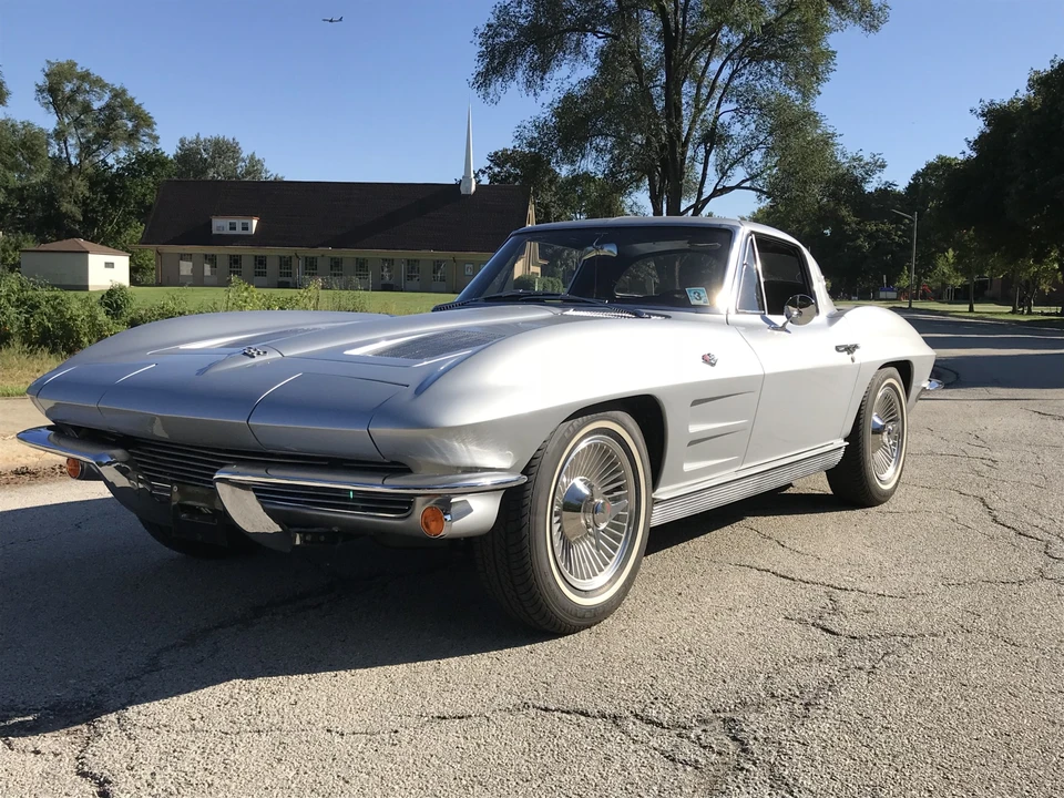 1963 Chevrolet Corvette C2 - Image 23 of 31