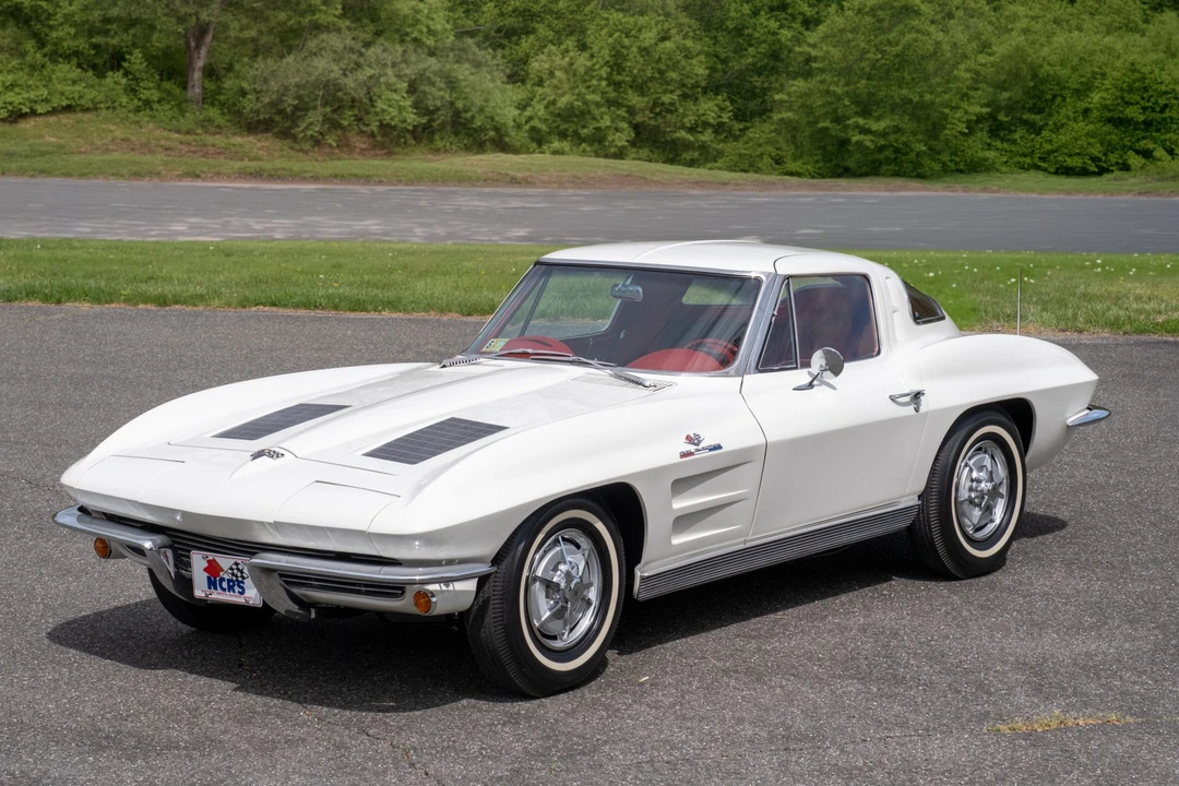 1963 Chevrolet Corvette C2 - Image 1 of 31