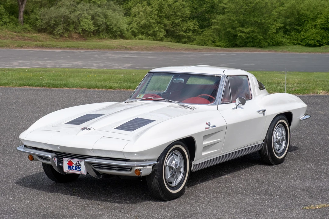 1963 Chevrolet Corvette C2 - Image 4 of 31