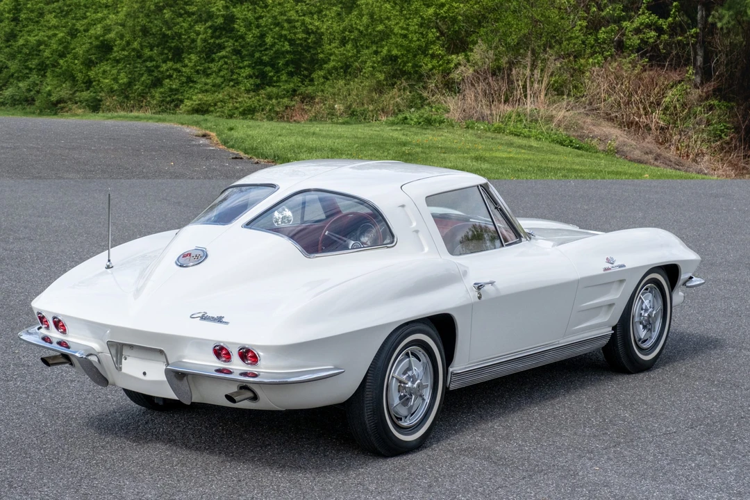 1963 Chevrolet Corvette C2 - Image 20 of 31
