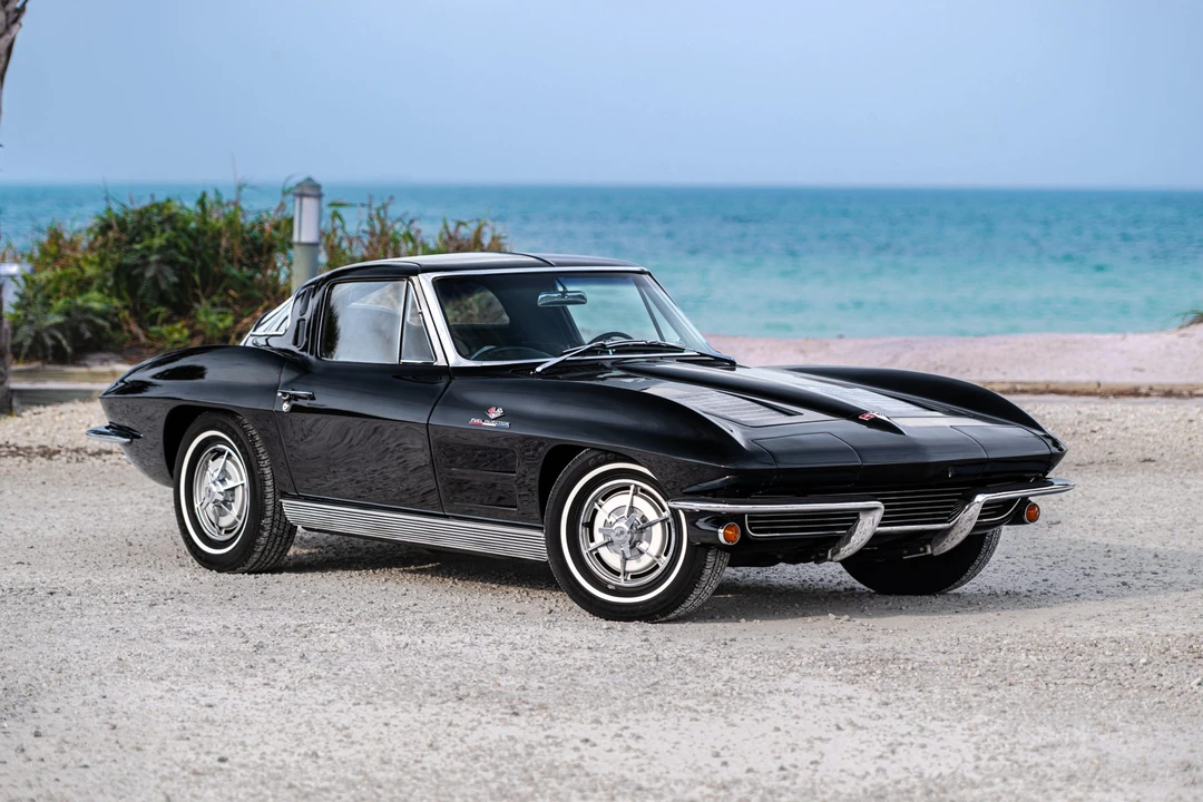 1963 Chevrolet Corvette C2 - Image 2 of 31