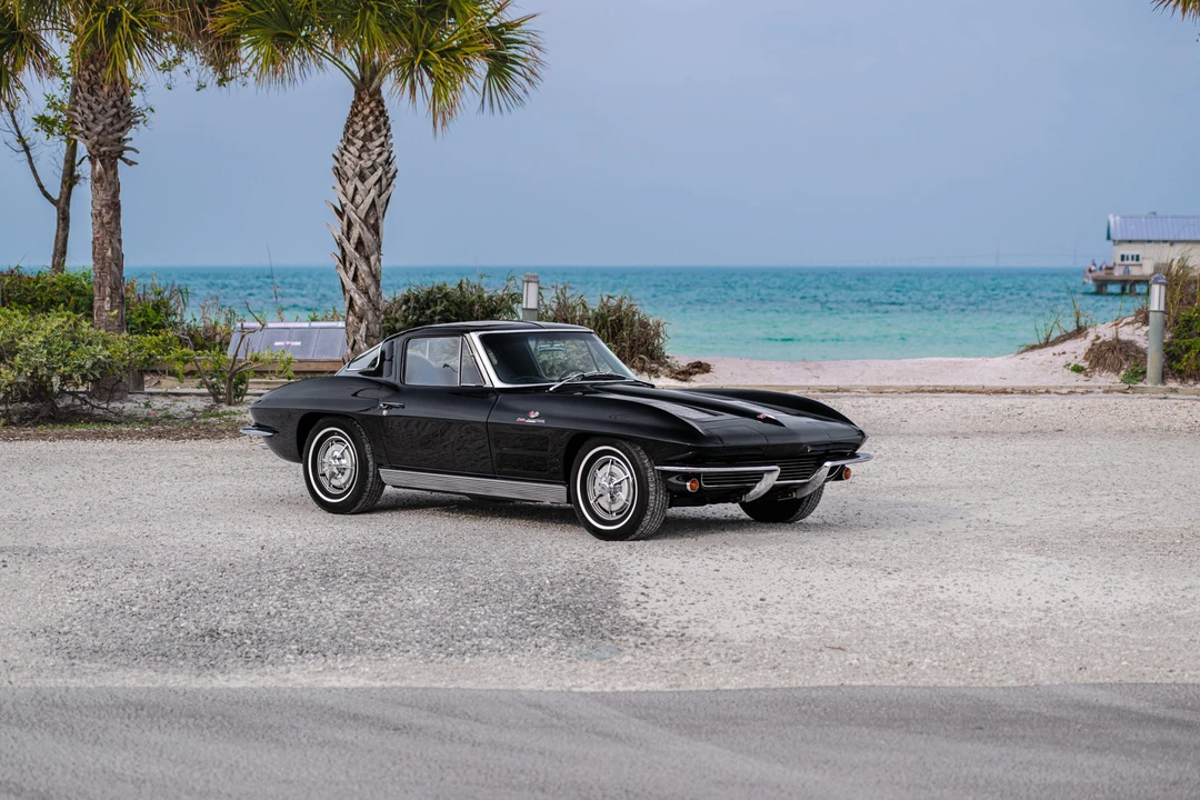 1963 Chevrolet Corvette C2 - Image 3 of 31