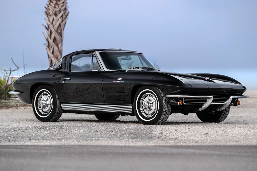 1963 Chevrolet Corvette C2 - Image 4 of 31