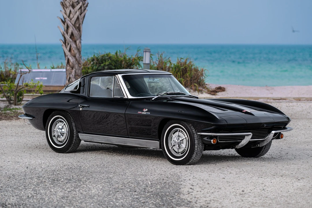 1963 Chevrolet Corvette C2 - Image 5 of 31