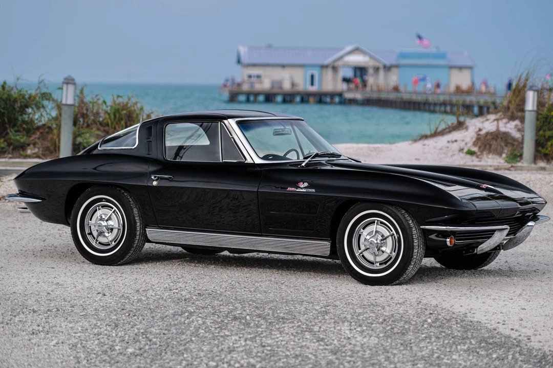 1963 Chevrolet Corvette C2 - Image 6 of 31