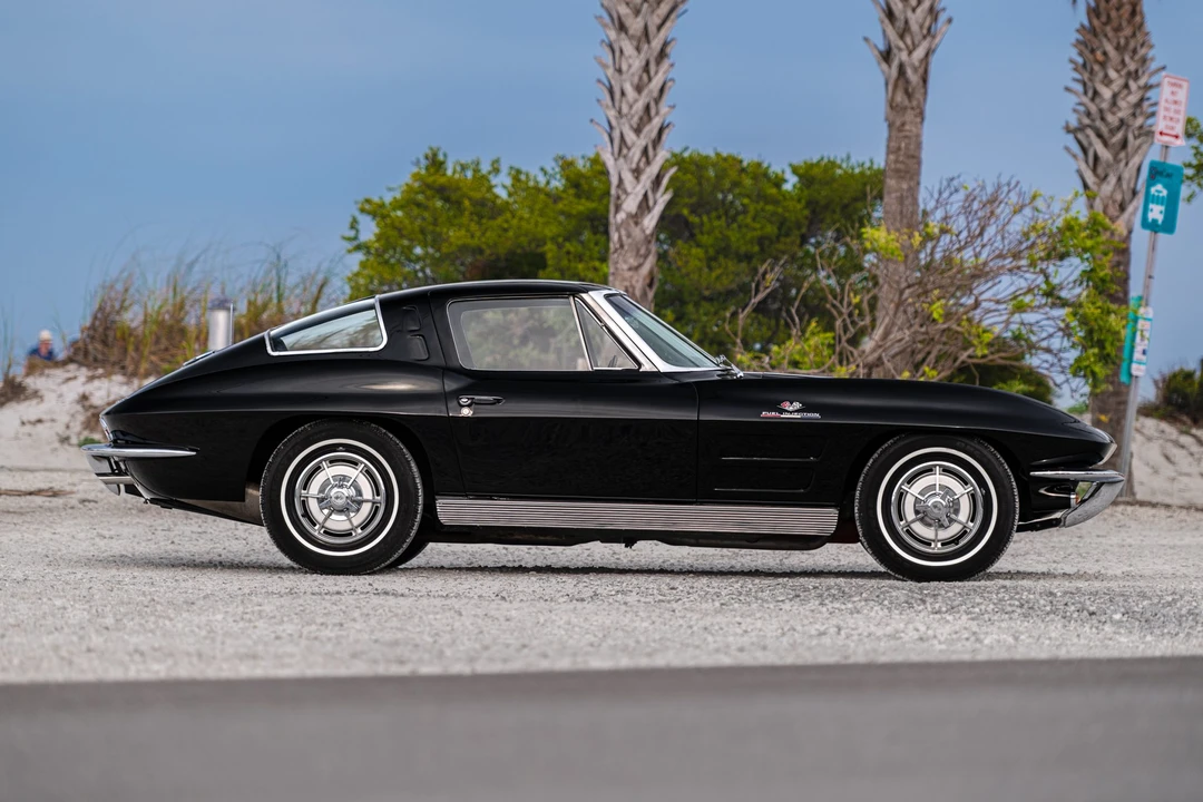 1963 Chevrolet Corvette C2 - Image 7 of 31