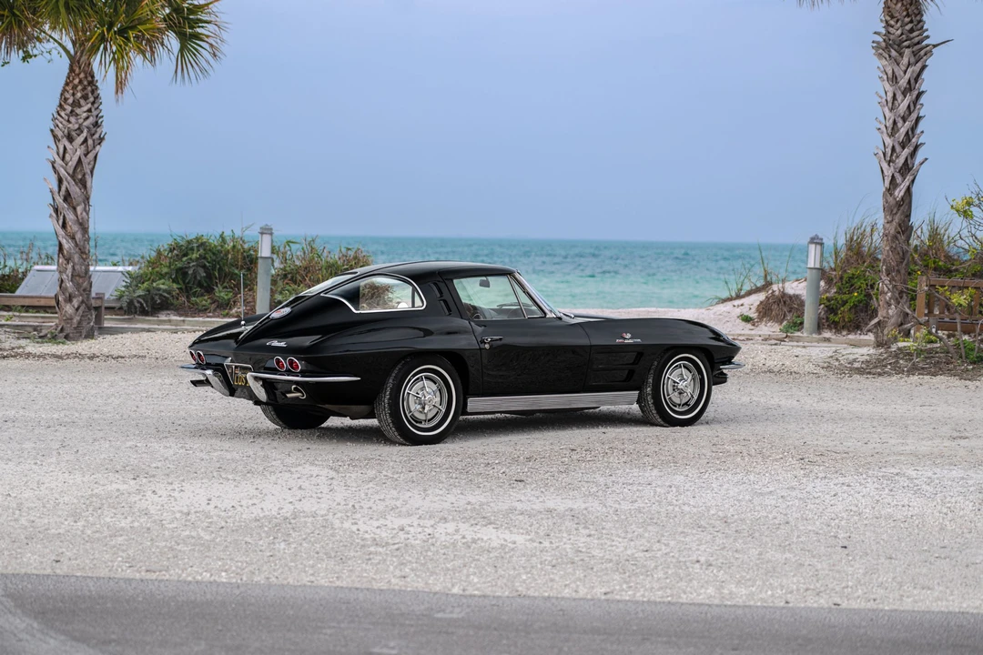 1963 Chevrolet Corvette C2 - Image 8 of 31