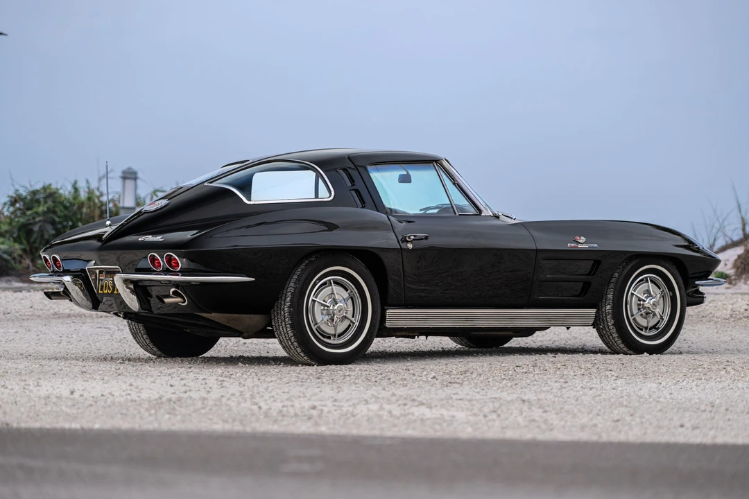 1963 Chevrolet Corvette C2 - Image 9 of 31