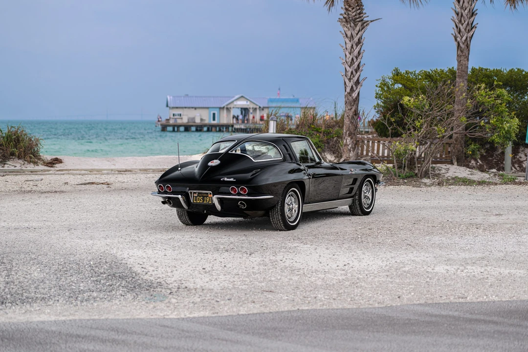 1963 Chevrolet Corvette C2 - Image 10 of 31