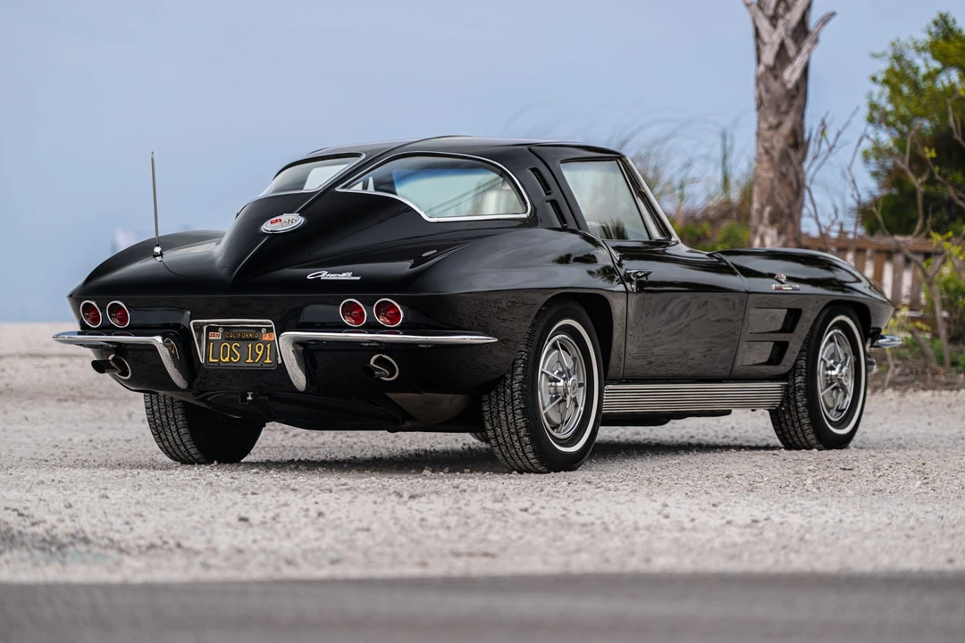 1963 Chevrolet Corvette C2 - Image 11 of 31