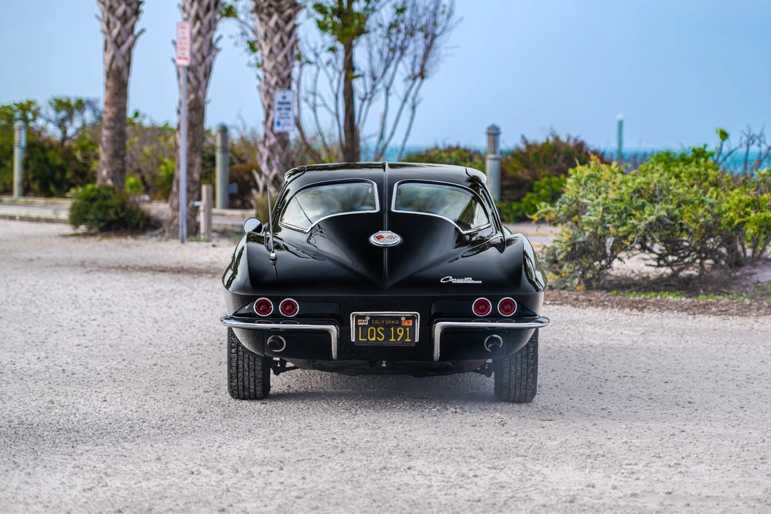 1963 Chevrolet Corvette C2 - Image 12 of 31