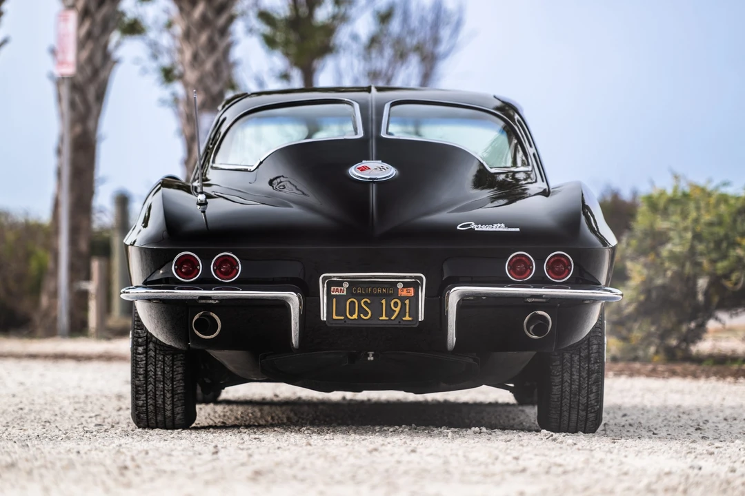 1963 Chevrolet Corvette C2 - Image 13 of 31