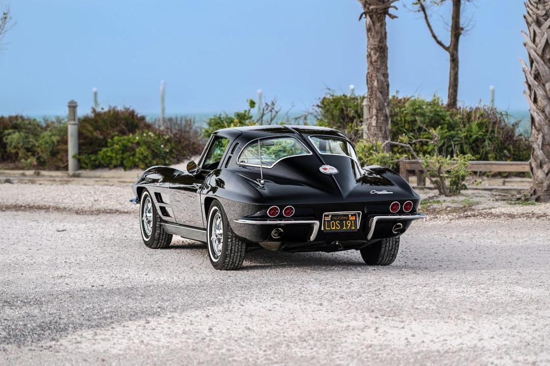1963 Chevrolet Corvette C2 - Image 14 of 31