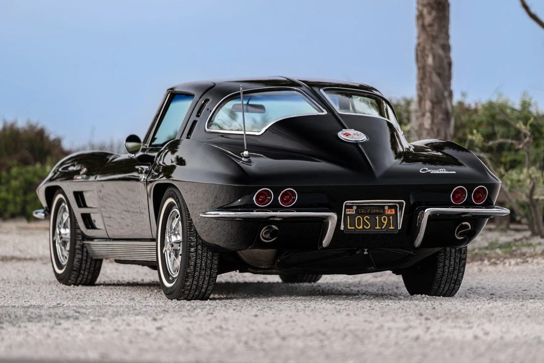 1963 Chevrolet Corvette C2 - Image 15 of 31