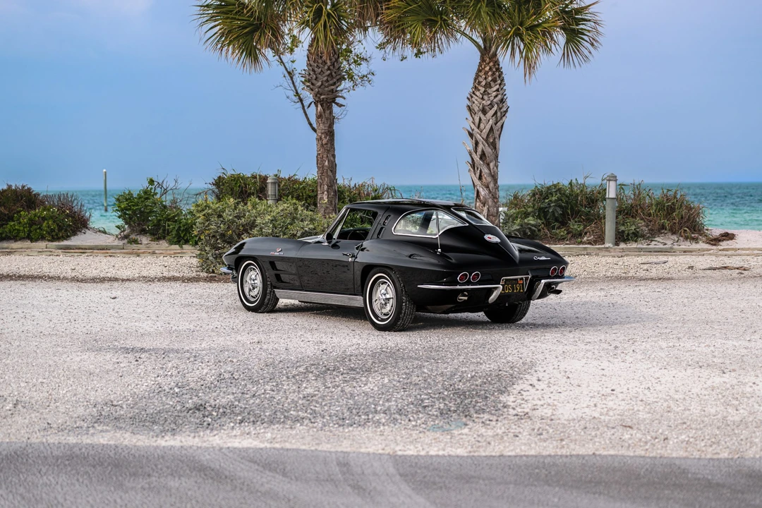 1963 Chevrolet Corvette C2 - Image 16 of 31