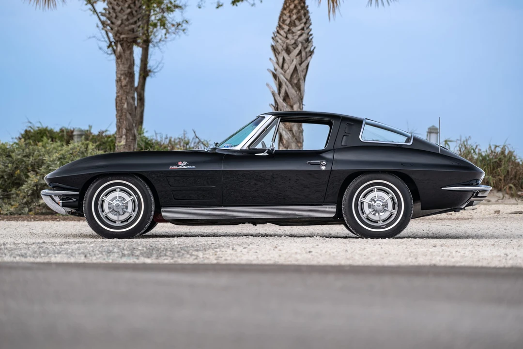 1963 Chevrolet Corvette C2 - Image 19 of 31
