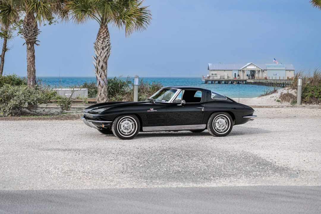 1963 Chevrolet Corvette C2 - Image 20 of 31