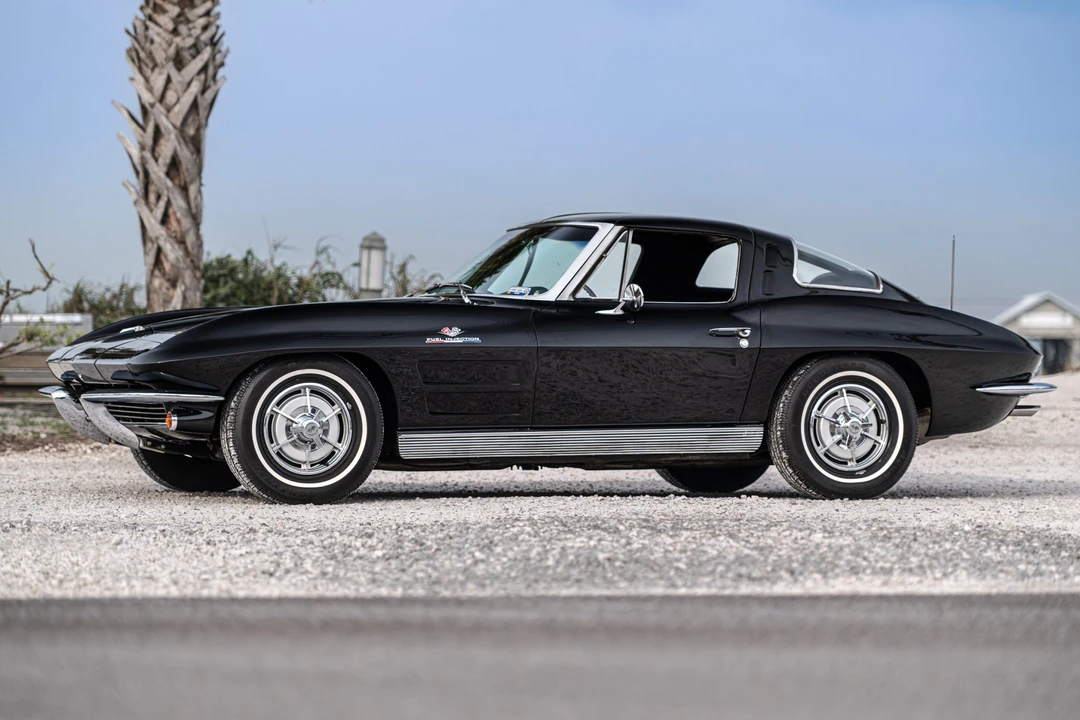 1963 Chevrolet Corvette C2 - Image 21 of 31