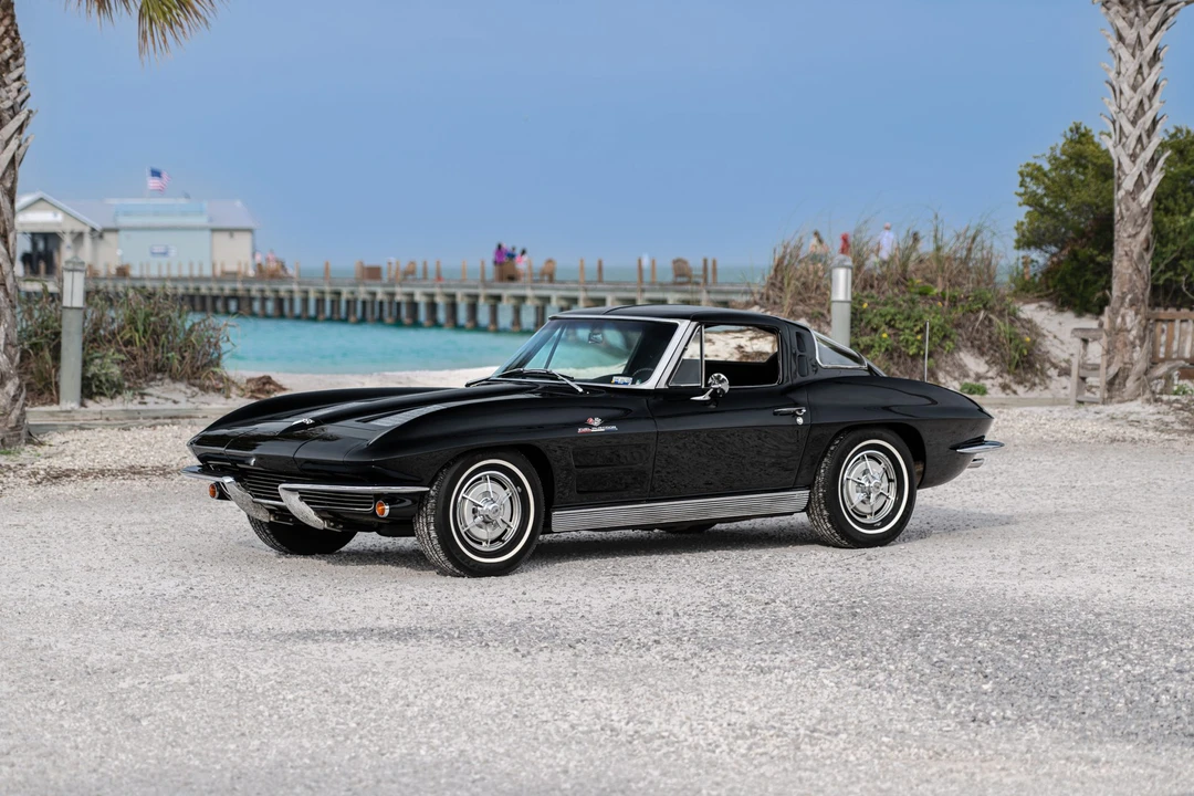 1963 Chevrolet Corvette C2 - Image 22 of 31