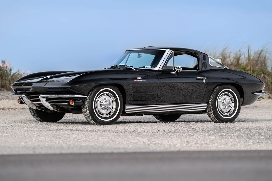 1963 Chevrolet Corvette C2 - Image 23 of 31