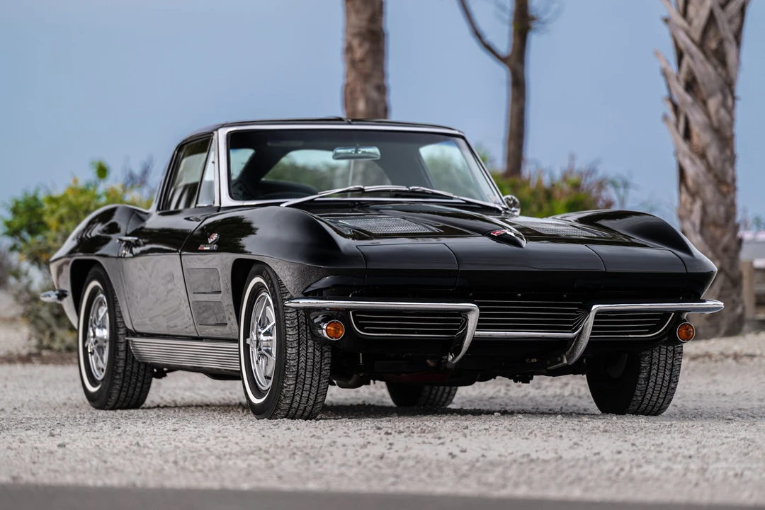 1963 Chevrolet Corvette C2 - Image 29 of 31