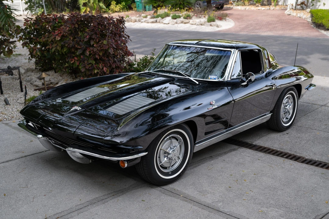 1963 Chevrolet Corvette C2 - Image 31 of 31