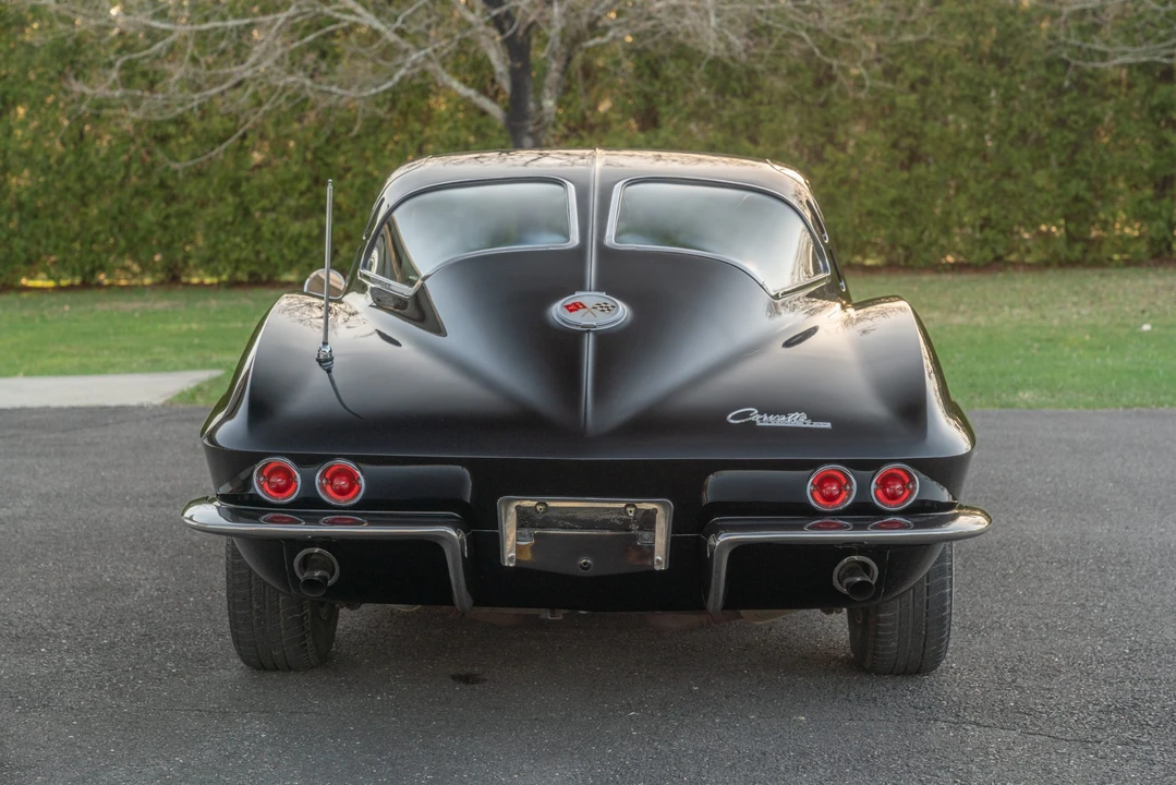 1963 Chevrolet Corvette C2 - Image 9 of 31