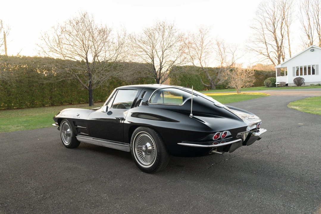 1963 Chevrolet Corvette C2 - Image 7 of 31