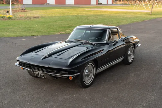 1963 Chevrolet Corvette C2 - Image 4 of 31