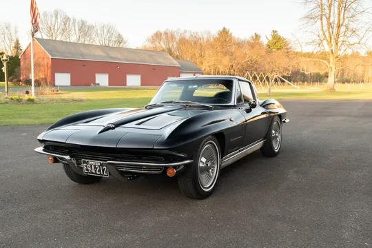1963 Chevrolet Corvette C2 - Image 3 of 31