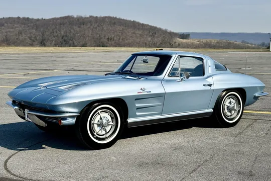 1963 Chevrolet Corvette Split-Window Coupe