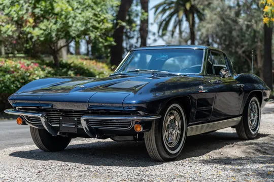 1963 Chevrolet Corvette Split-Window Coupe