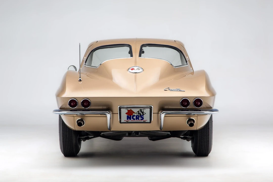 1963 Chevrolet Corvette C2 - Image 4 of 31