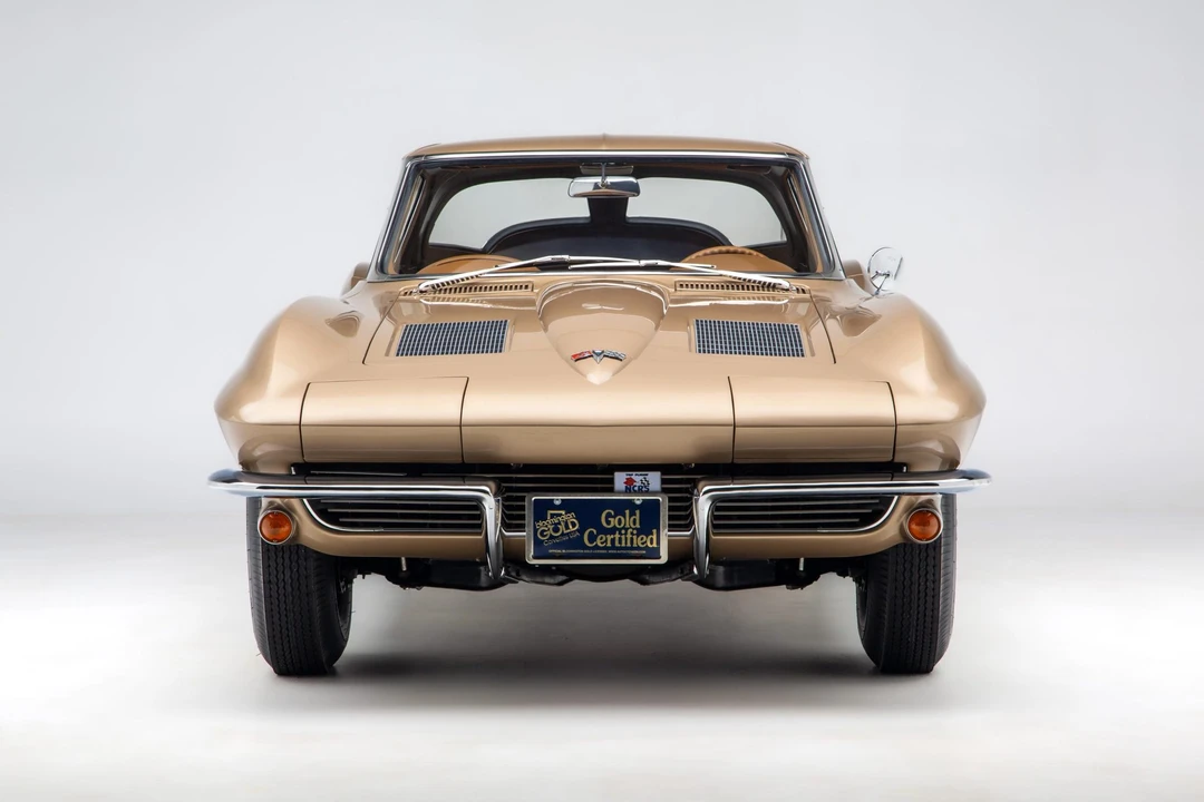 1963 Chevrolet Corvette C2 - Image 8 of 31
