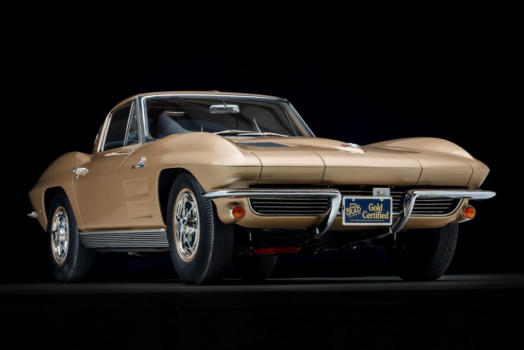 1963 Chevrolet Corvette C2 - Image 10 of 31