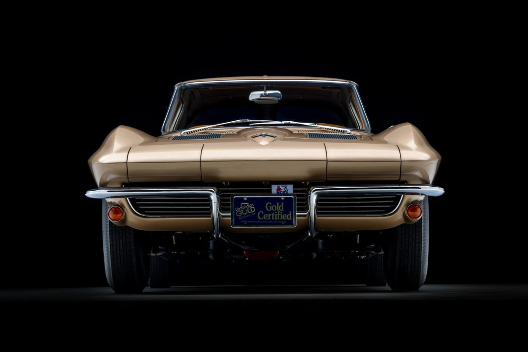 1963 Chevrolet Corvette C2 - Image 18 of 31