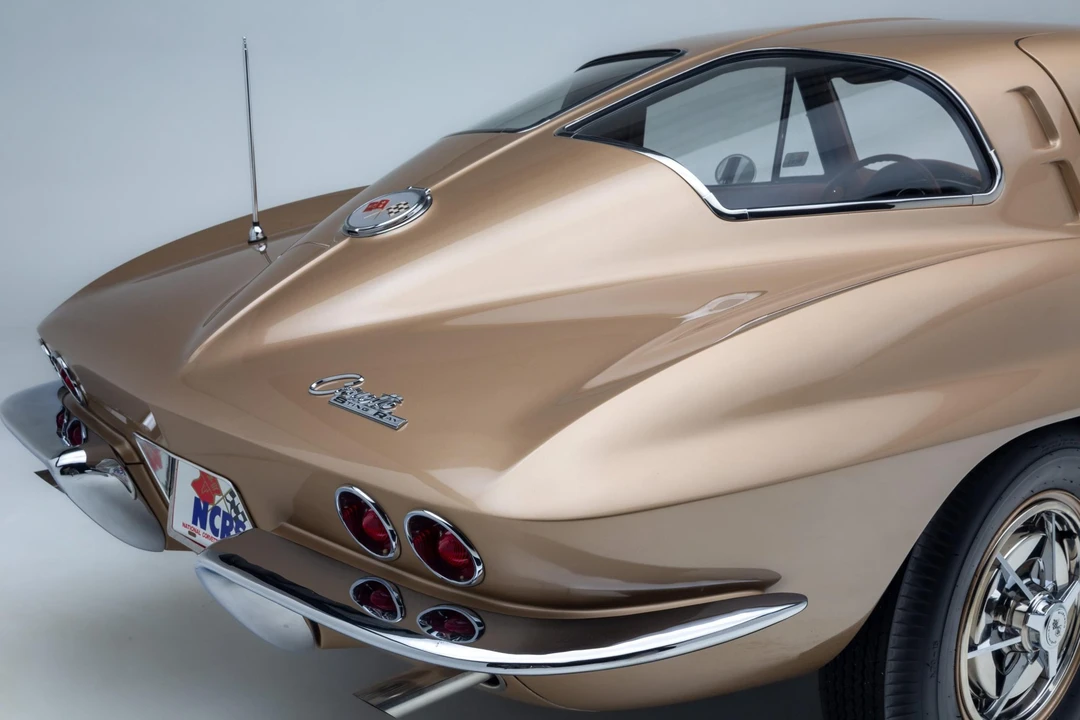 1963 Chevrolet Corvette C2 - Image 26 of 31