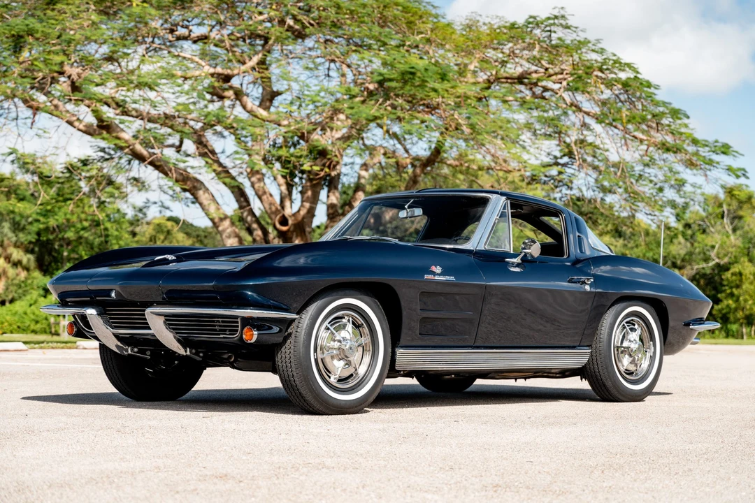 1963 Chevrolet Corvette C2 - Image 5 of 31