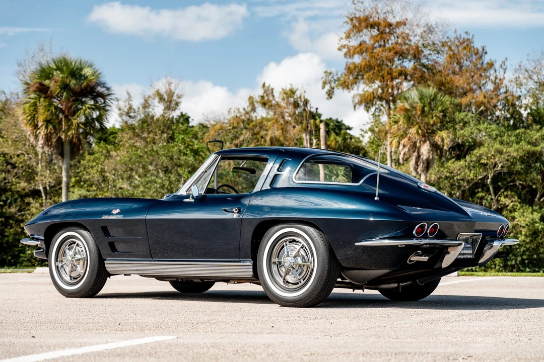 1963 Chevrolet Corvette C2 - Image 9 of 31