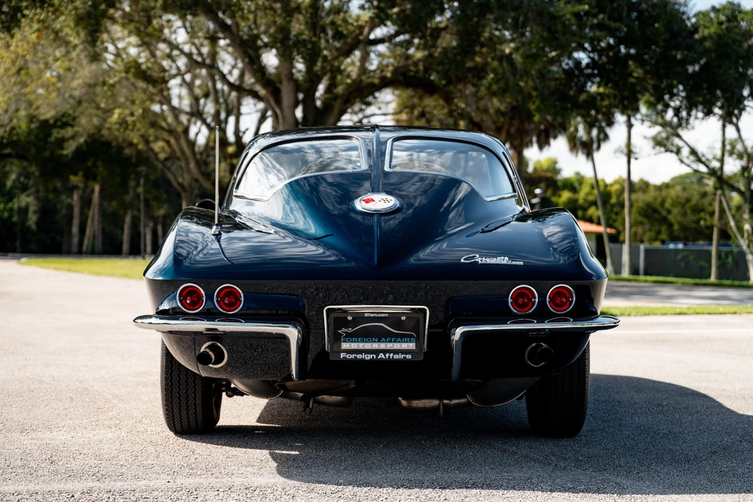 1963 Chevrolet Corvette C2 - Image 11 of 31