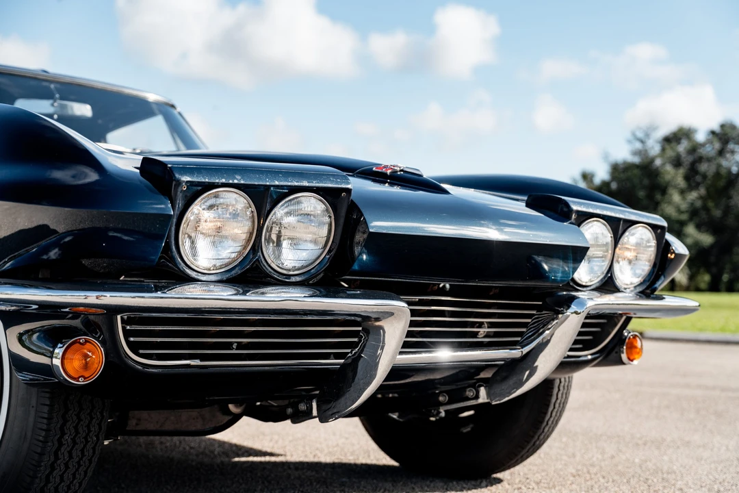 1963 Chevrolet Corvette C2 - Image 31 of 31