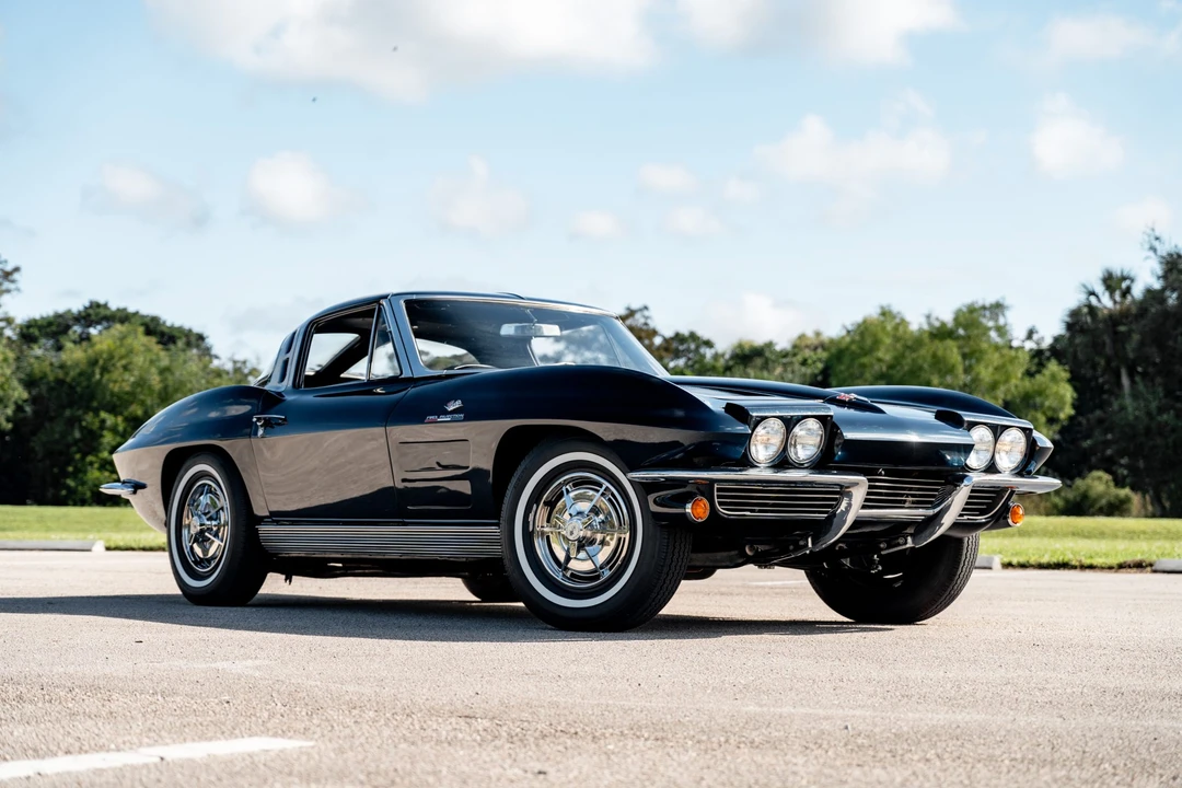 1963 Chevrolet Corvette C2 - Image 20 of 31