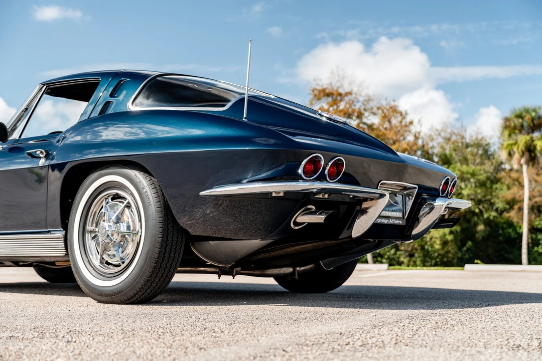 1963 Chevrolet Corvette C2 - Image 26 of 31