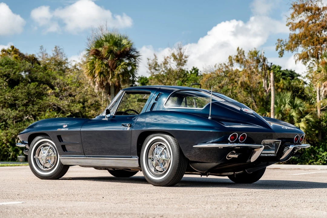 1963 Chevrolet Corvette C2 - Image 10 of 31