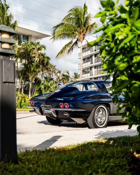 1963 Chevrolet Corvette C2 - Image 28 of 31