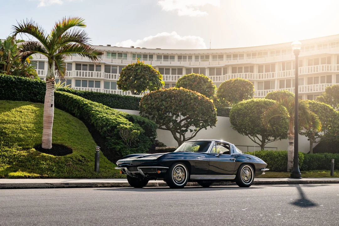 1963 Chevrolet Corvette C2 - Image 3 of 31