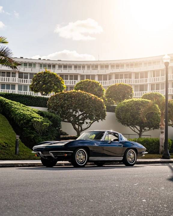 1963 Chevrolet Corvette C2 - Image 4 of 31